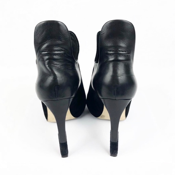 Alexander Wang Suede Booties Sz 39 - Picture 4 of 5